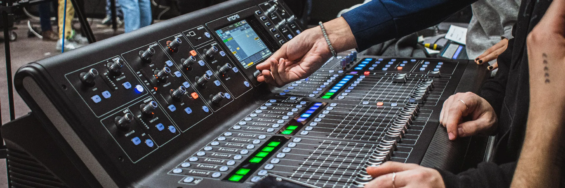 Hero Content - FP Imagen y Sonido + Barcelona