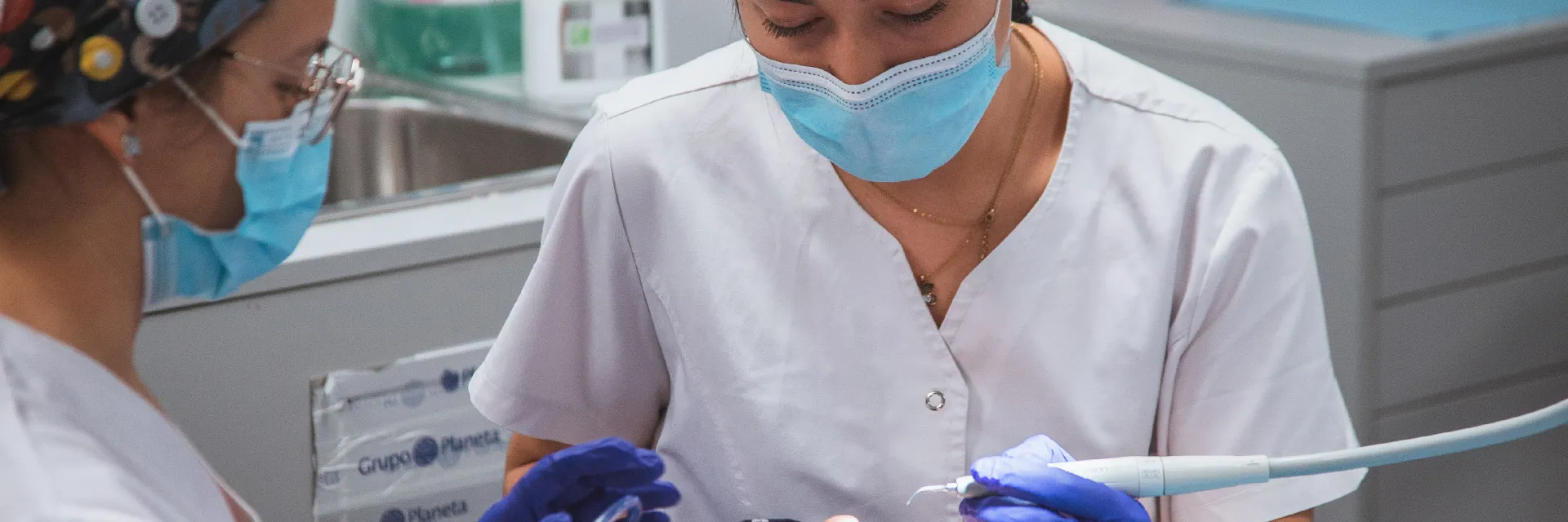 Hero Content - FP Sanidad + Barcelona