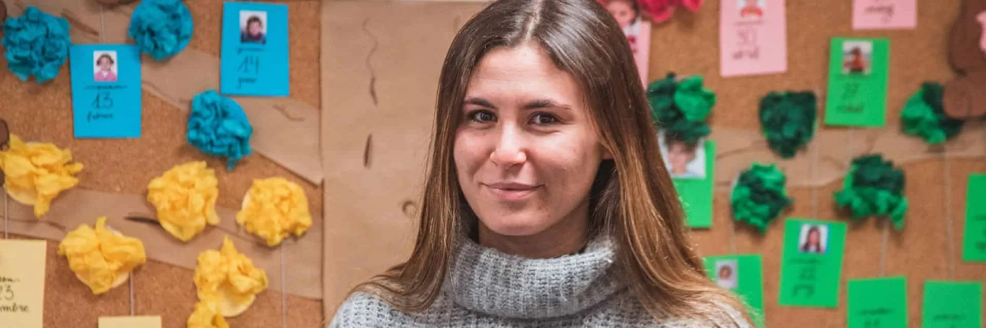 Hero Content - FP Servicios Socioculturales