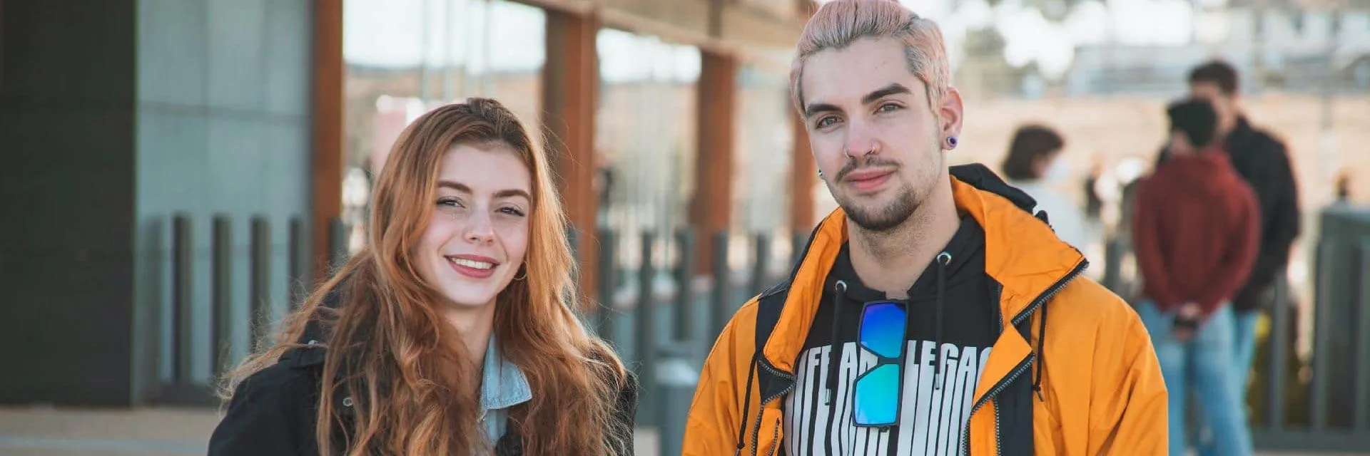 Hero Content - Proyecto Educativo