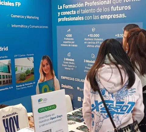 Jornadas de orientación iFP
