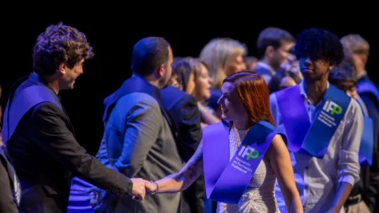 Graduación iFP 2024 Barcelona y Online