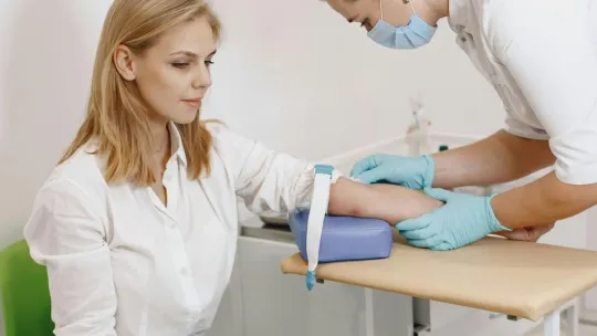 auxiliar de enfermeria cabecera