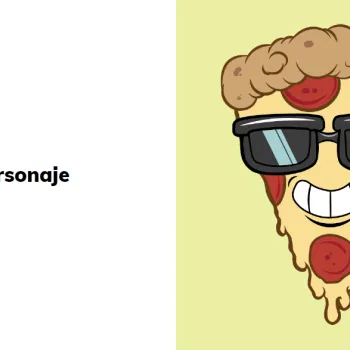 Personaje de la campaña de marca - Agencia kanzo