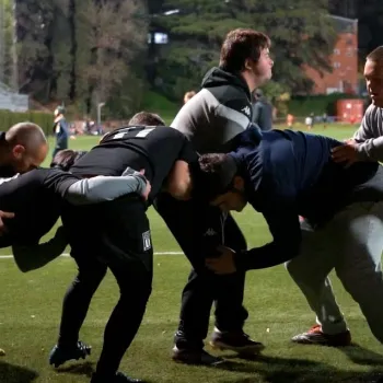 Clip del documental Rugby