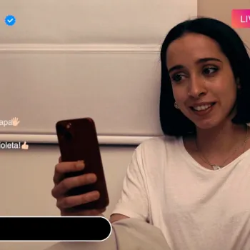 Proyecto Cortometraje "El Espectador"