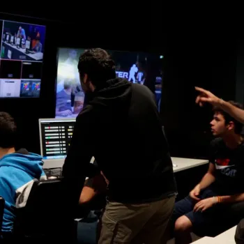 Organización, Realización y Producción de un torneo de Esports