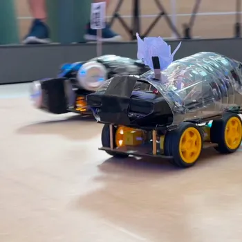 Proyecto Duelo de Robots