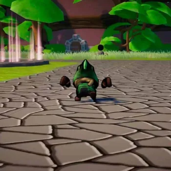 Proyecto Eidos Journey captura