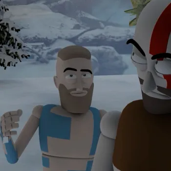 Clip de personajes 3D animados | iFP