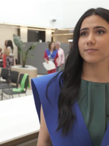 Claudia Gallego (CIN)