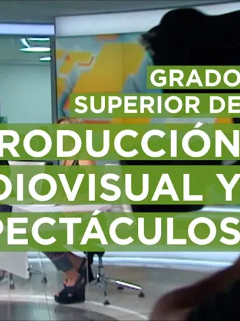 Miniatura - Producción de Audiovisuales y Espectáculos