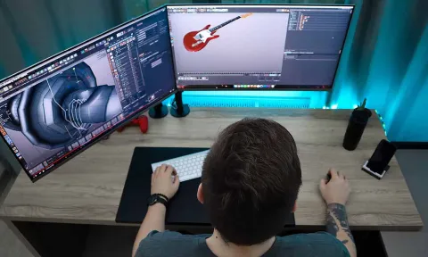 Salidas profesionales animación 3D