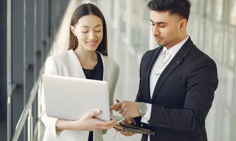 Auxiliar Contable - FP Administraci贸n y Finanzas