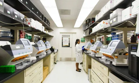 Técnico Superior en anatomía patológica y citodiagnóstico en laboratorio