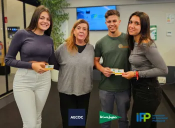 Ganadores AECOC | iFP