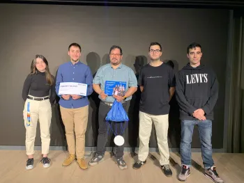 Premios Talento 2023 NttData | iFP