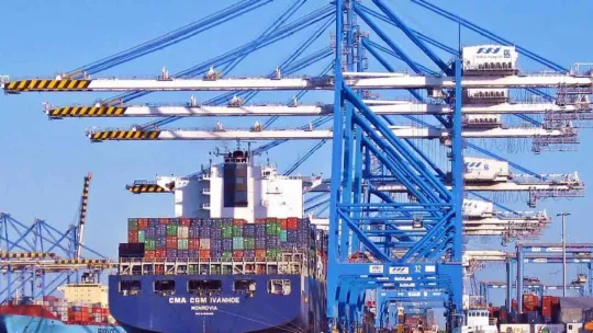 VFO Transporte y logística | iFP