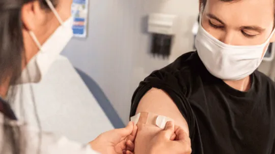 Funciones Técnico en Cuidados Auxiliares | iFP