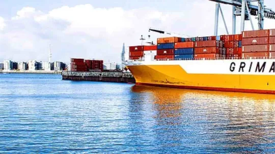 shipping containers para el transporte marítimo | iFP