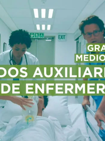 Miniatura - Cuidados Auxiliares de Enfermería