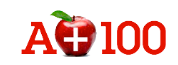 Logo A+100