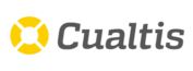 Cualtis (logo) es una de las empresas donde los alumnos de iFP pueden hacer sus prácticas.