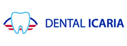 Dental Icaria (logo) es una de las empresas colaboradas de iFP en el programa de higiene bucodental.